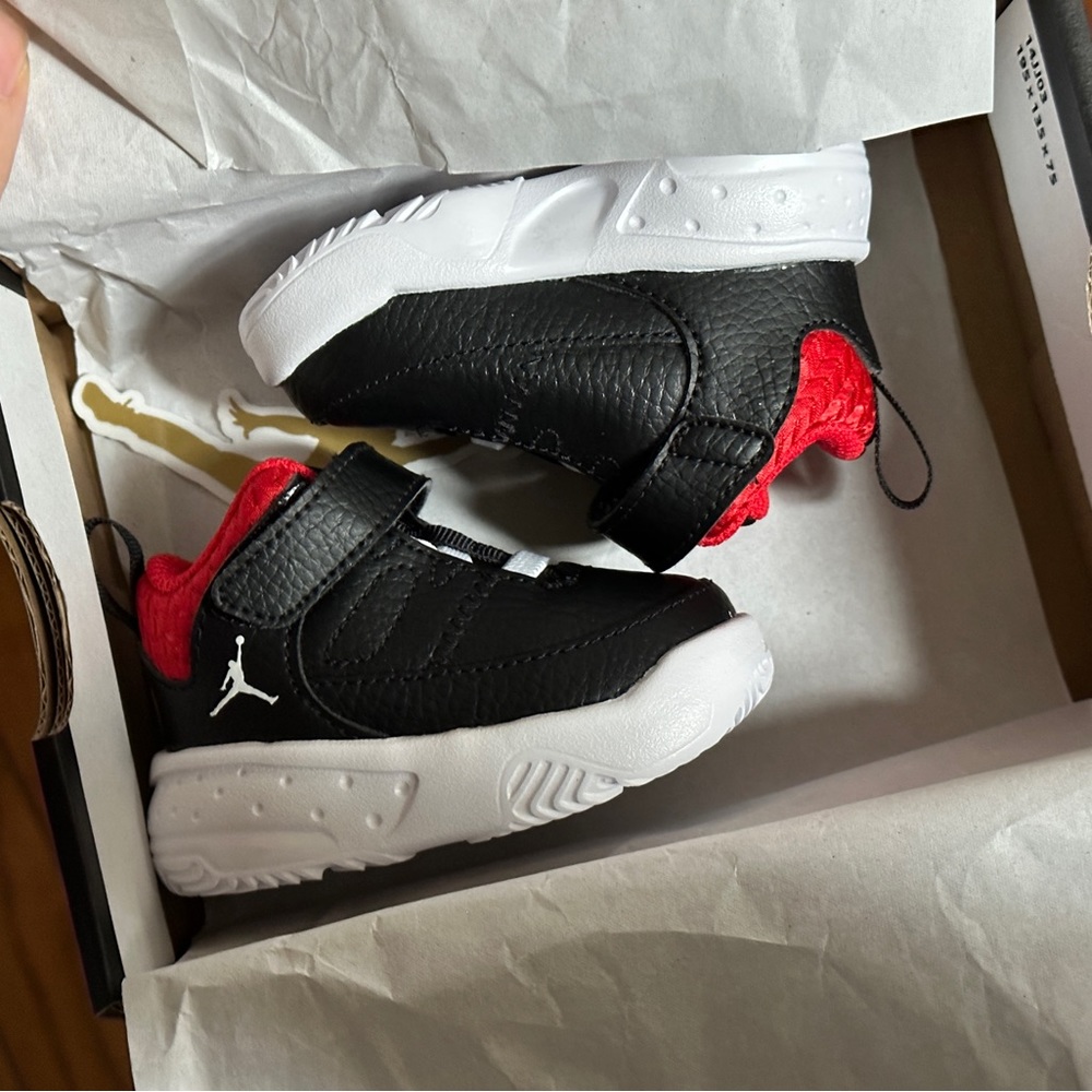 Baby Jordan’s new in box